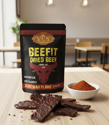 Beef Jerky Szechuan Flavor