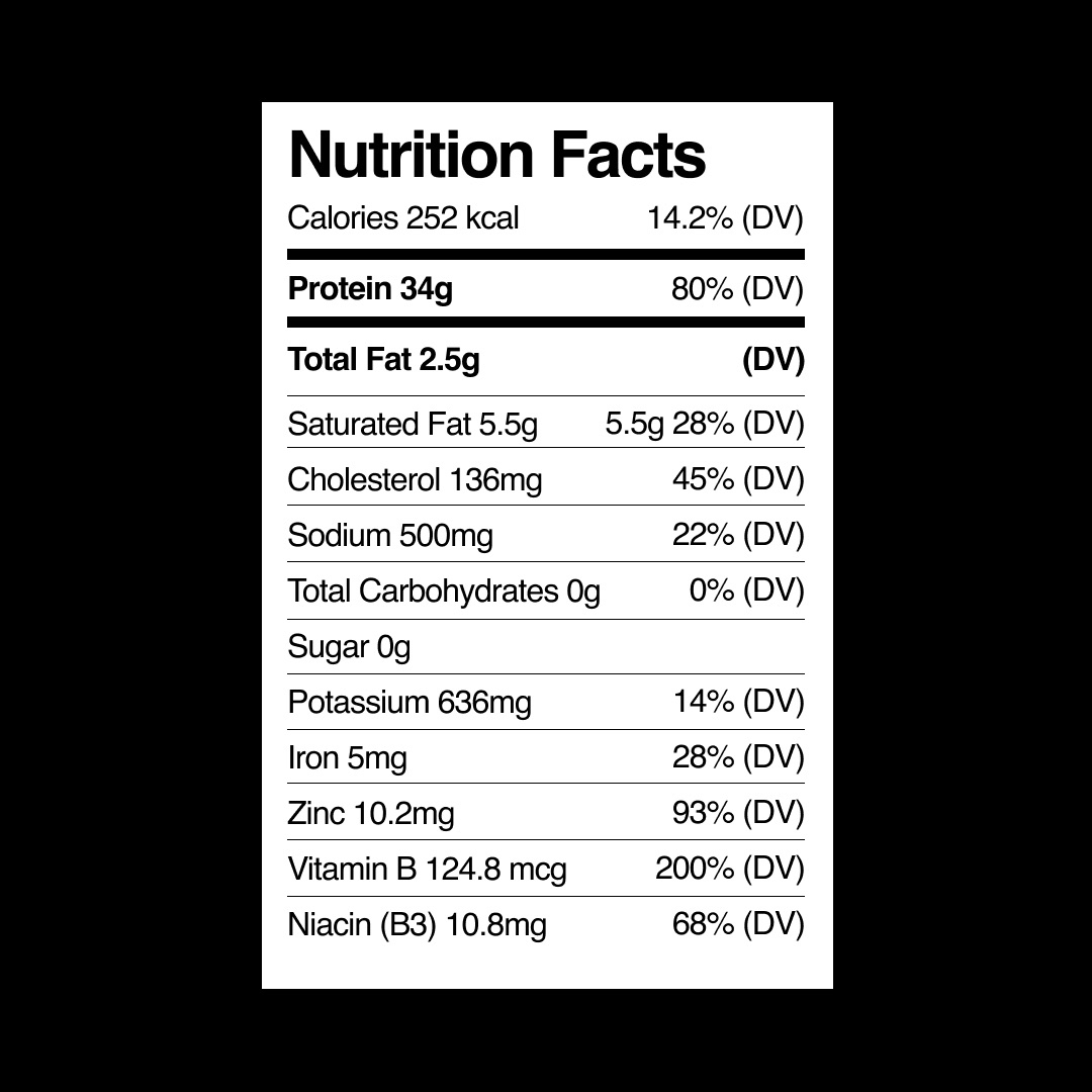 Beef Jerky Szechuan Flavor