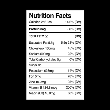 Beef Jerky Szechuan Flavor